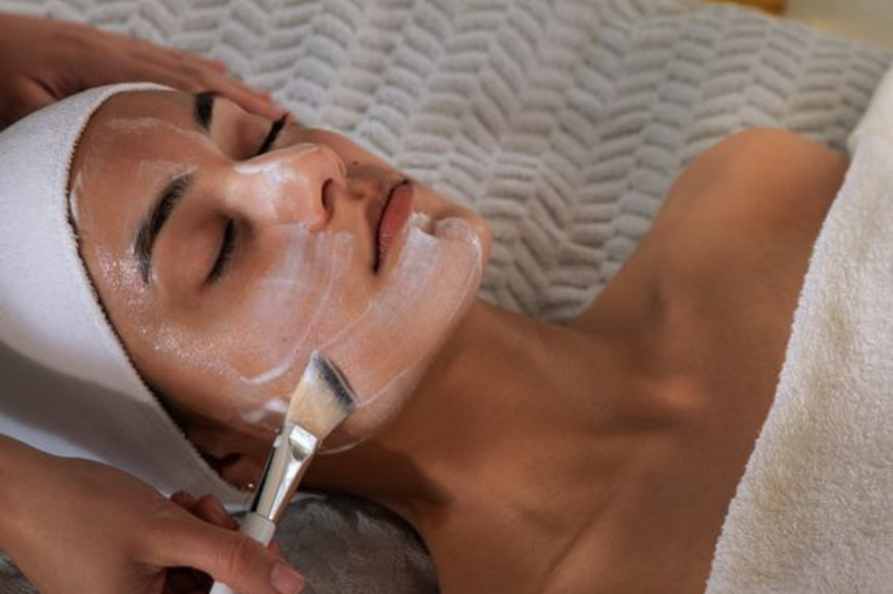 Mini Herbal Facial