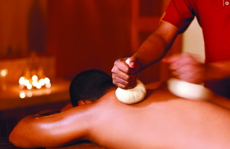 Podi Kizhi (Potali Massage)