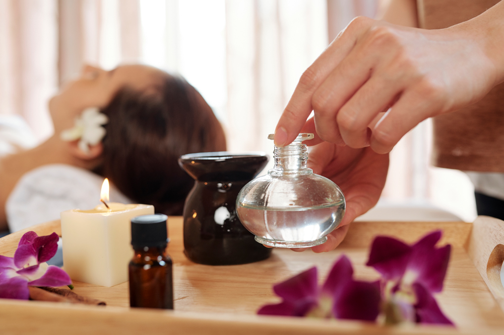 Aromatherapy