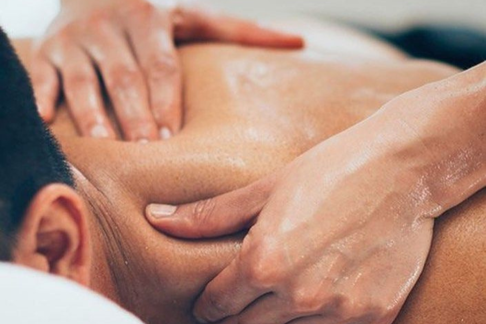 Deep Tissue Massage